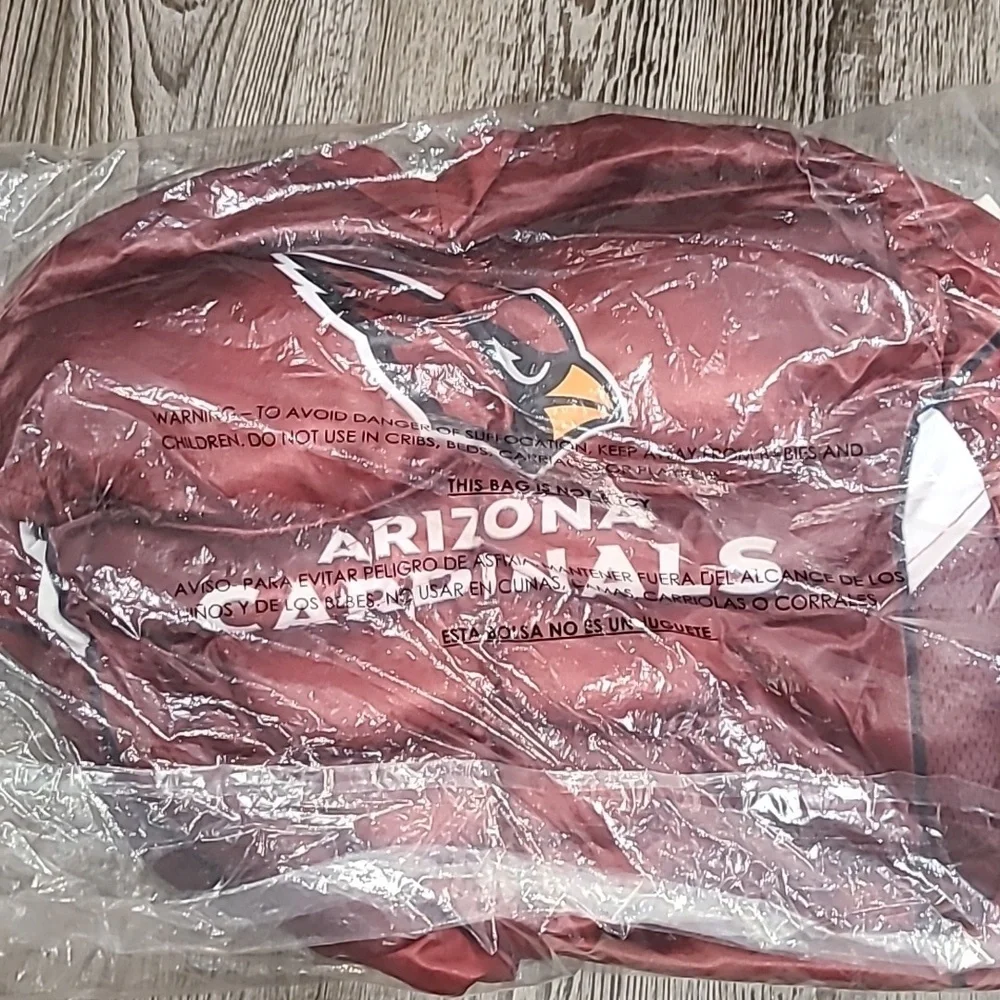 Arizona Cardinals Cardinal Game Day Muscle Costume Size Small